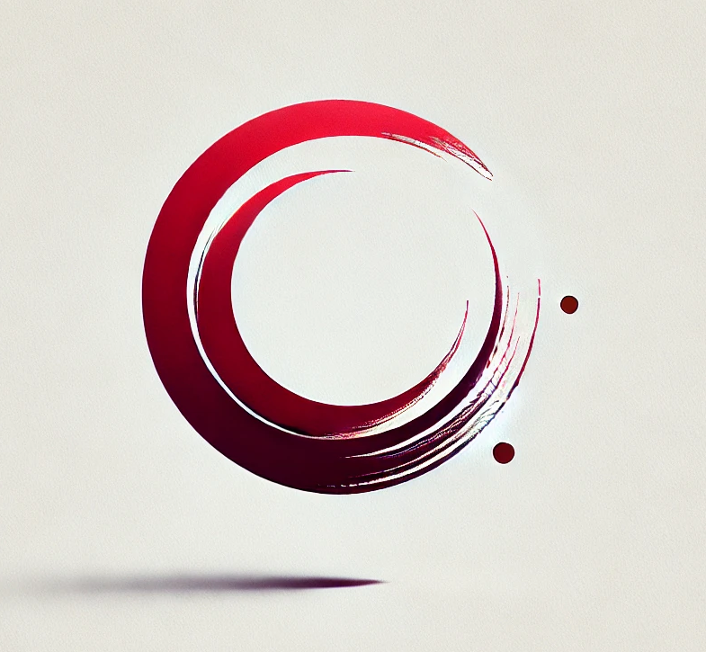 École du Ciel cercle enso