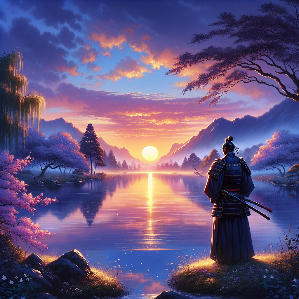 école du ciel samurai 5