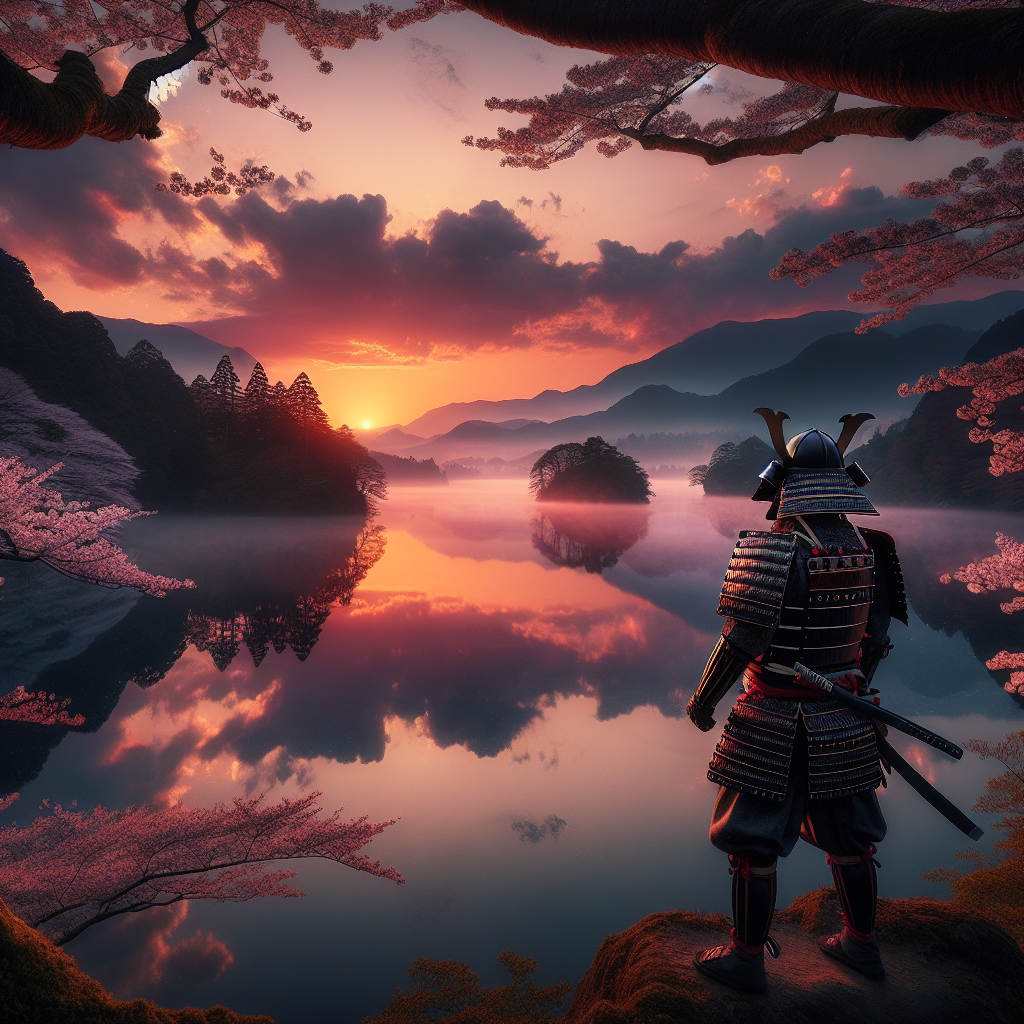 école du ciel samurai 2